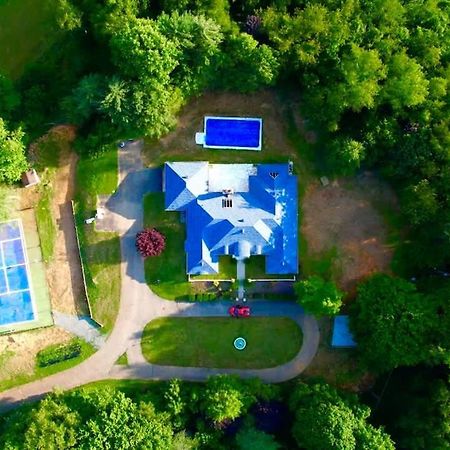 Gated Mansion - Basketball Court Movie Theater Views Villa Big Stone Gap Exteriör bild