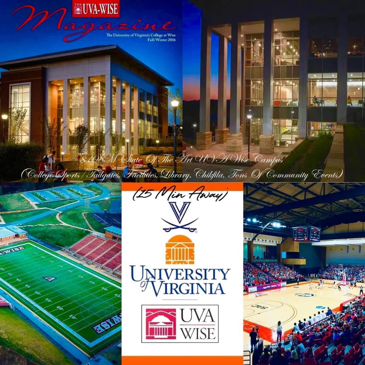Gated Mansion - Basketball Court Movie Theater Views Villa Big Stone Gap Exteriör bild