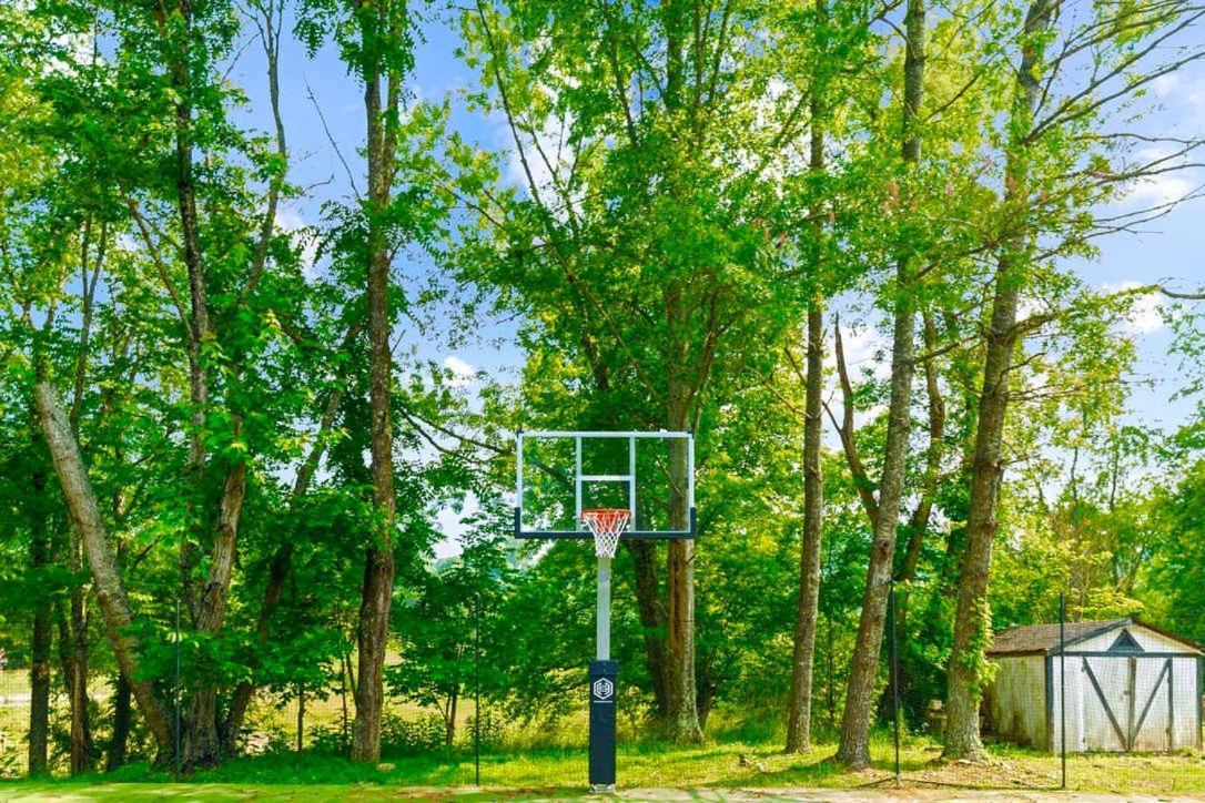Gated Mansion - Basketball Court Movie Theater Views Villa Big Stone Gap Exteriör bild