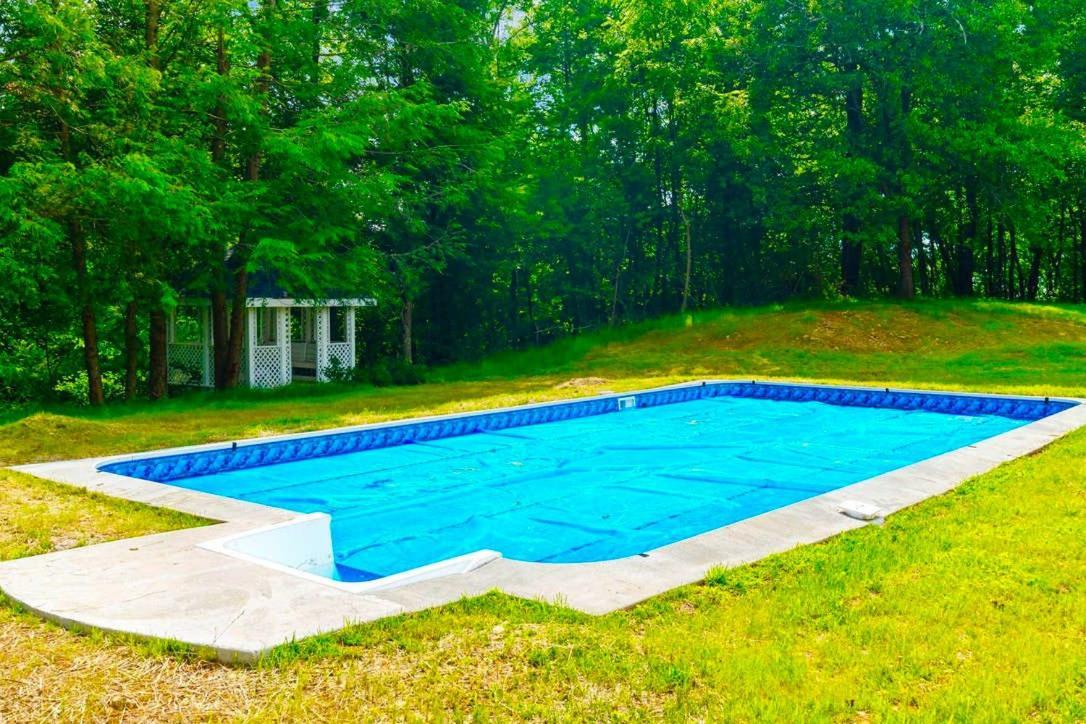 Gated Mansion - Basketball Court Movie Theater Views Villa Big Stone Gap Exteriör bild