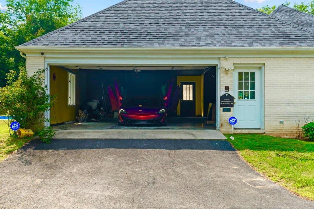 Gated Mansion - Basketball Court Movie Theater Views Villa Big Stone Gap Exteriör bild