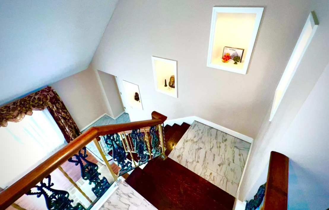 Gated Mansion - Basketball Court Movie Theater Views Villa Big Stone Gap Exteriör bild