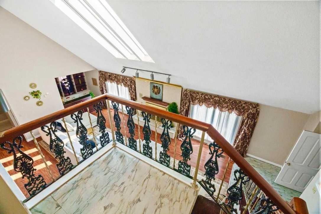 Gated Mansion - Basketball Court Movie Theater Views Villa Big Stone Gap Exteriör bild