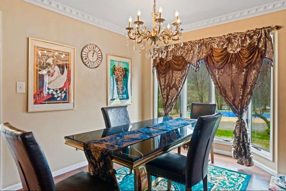 Gated Mansion - Basketball Court Movie Theater Views Villa Big Stone Gap Exteriör bild